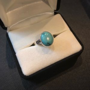 Turquoise Ring